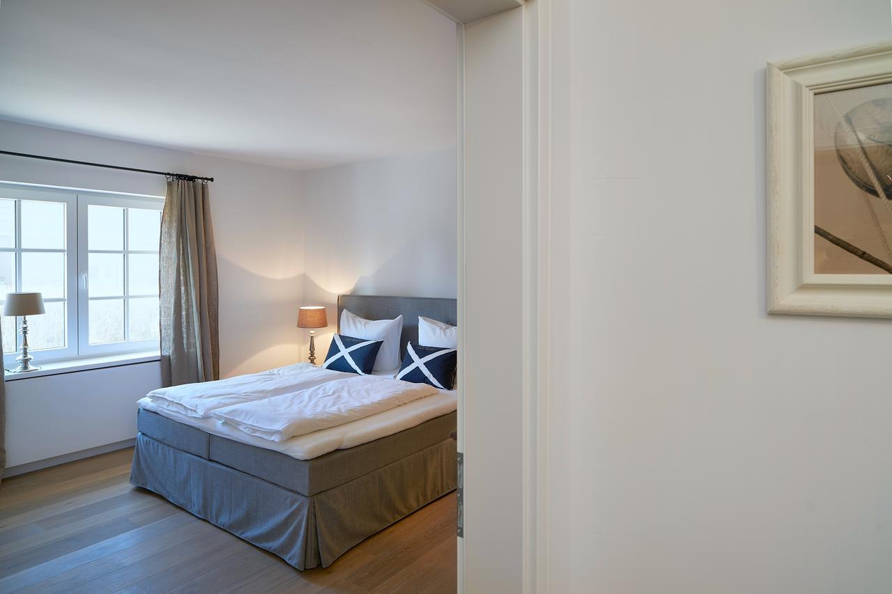 Hooks Feriendomizile Hotel Hooksiel Exterior photo