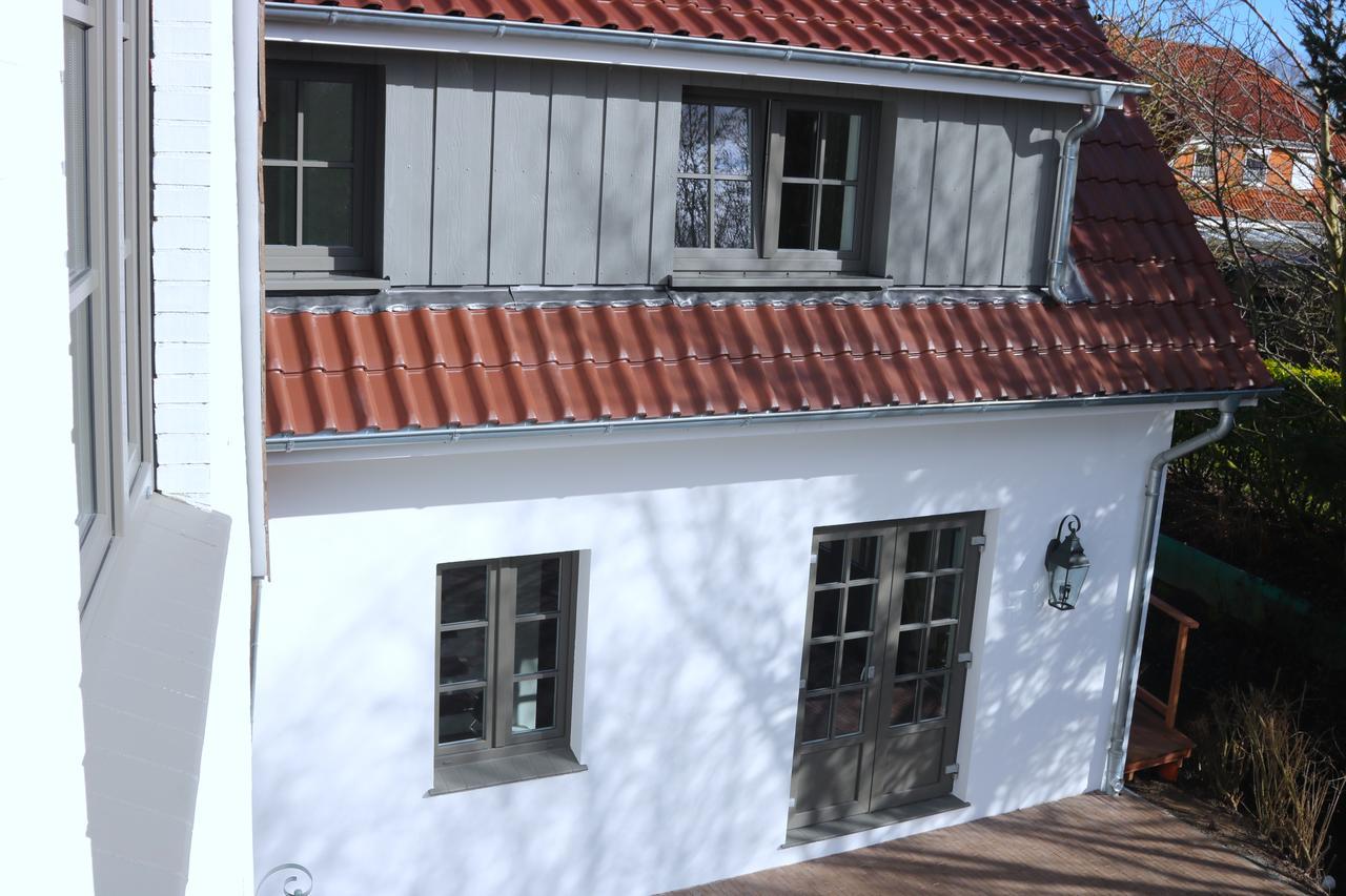 Hooks Feriendomizile Hotel Hooksiel Exterior photo