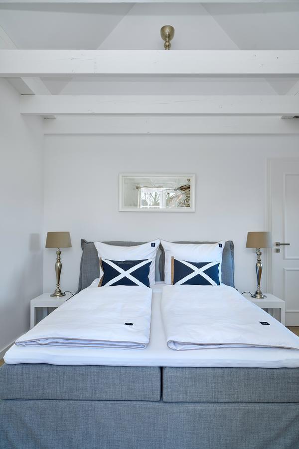 Hooks Feriendomizile Hotel Hooksiel Exterior photo
