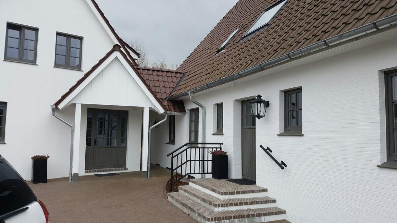 Hooks Feriendomizile Hotel Hooksiel Exterior photo