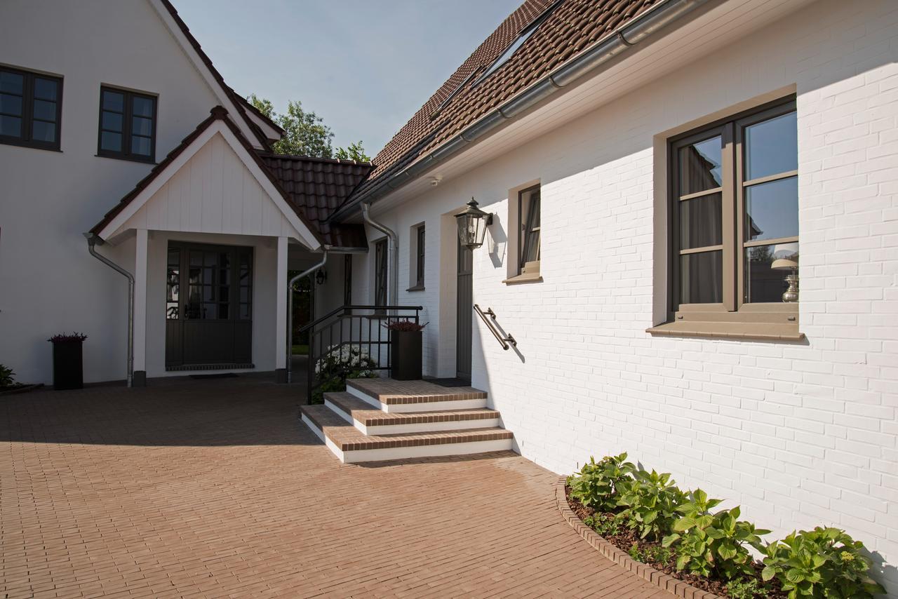 Hooks Feriendomizile Hotel Hooksiel Exterior photo