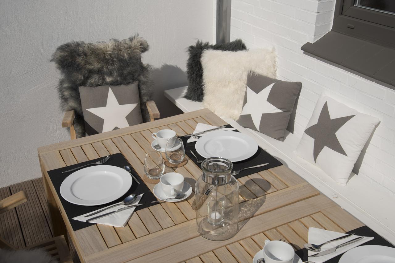 Hooks Feriendomizile Hotel Hooksiel Exterior photo