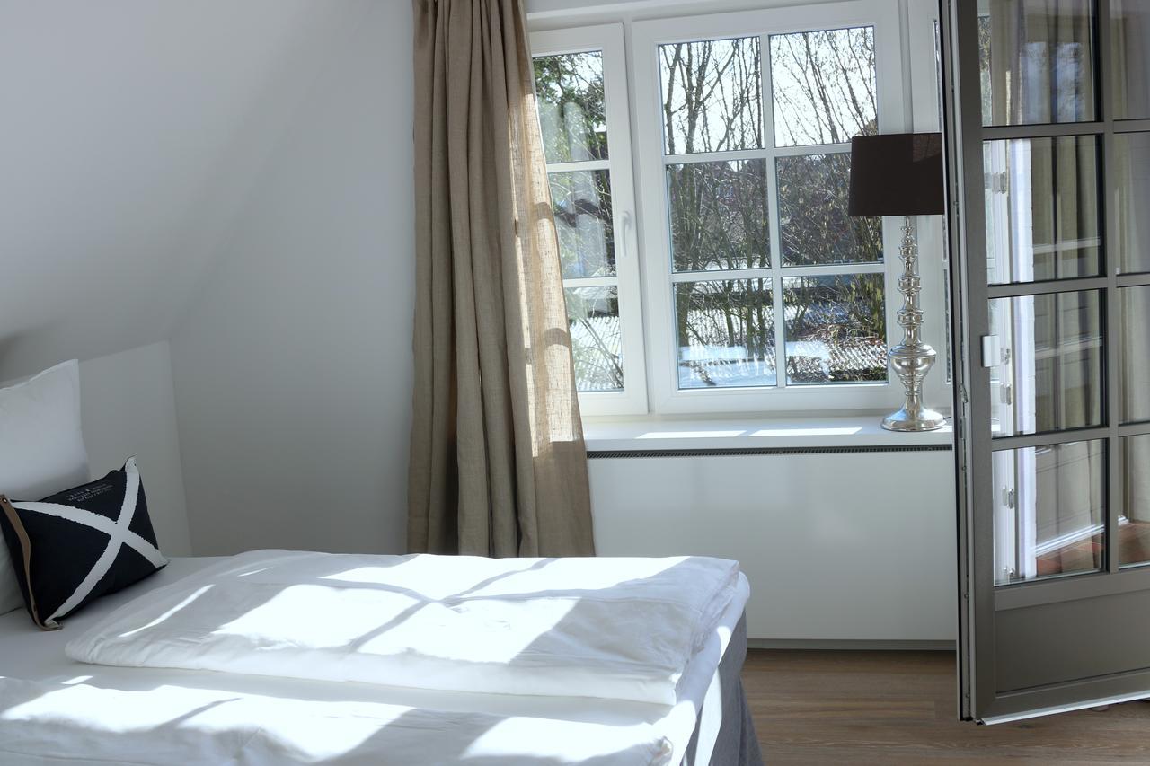 Hooks Feriendomizile Hotel Hooksiel Exterior photo